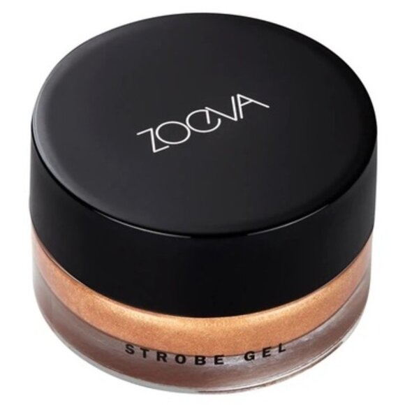 🆕 NIB ✨ ZOEVA Strobe Gel AUREOLE - Picture 1 of 4